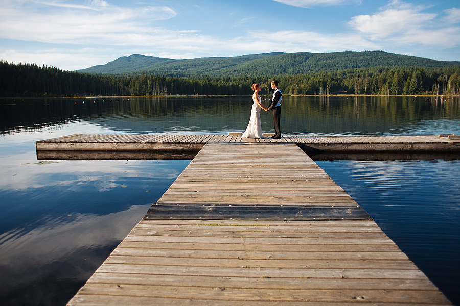 whonnock-lake-045 BC Lake Wedding Photography