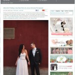 Style Me Pretty Canada Feature