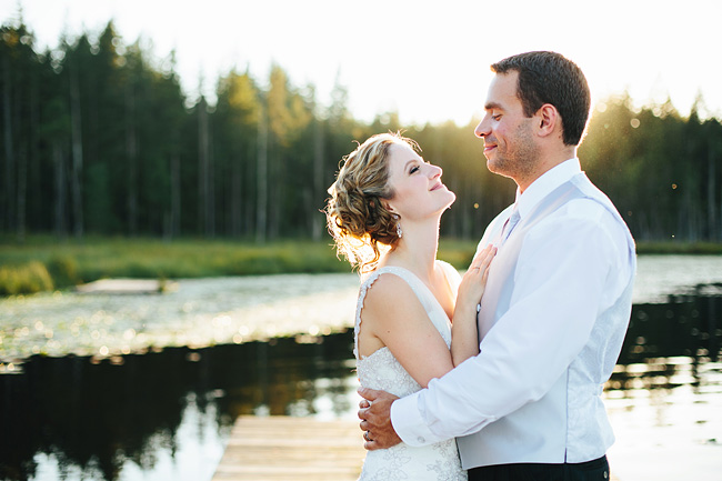 whonnock-lake-wedding-sunset