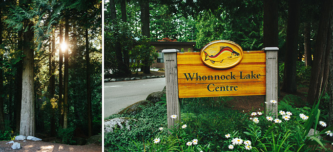 Whonnock Lake Centre