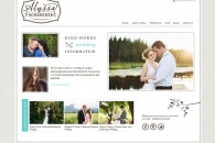 Fresh Look for Alyssa Schroeder Photography