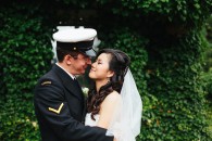 Taneya & Joel: Fort Langley Wedding