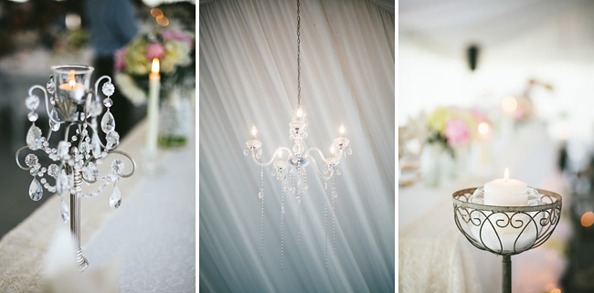 chandeliers at triple swaan nursery