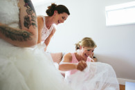 Bug in the Dress: Featured on Moment Junkie<br /> <span>I’m delighted to be featured again on the Moment Junkie blog with this funny moment from Devon & Darin’s wedding last month. I owe credit to my husband for coming up with the witty caption on their site. If you’re a fan of candid moments like this, be sure to follow along on Moment Junkie’s facebook page too.</span> Bug in the Dress: Featured on Moment Junkie
