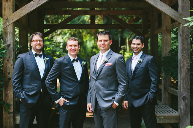 Bowtie Groomsmen