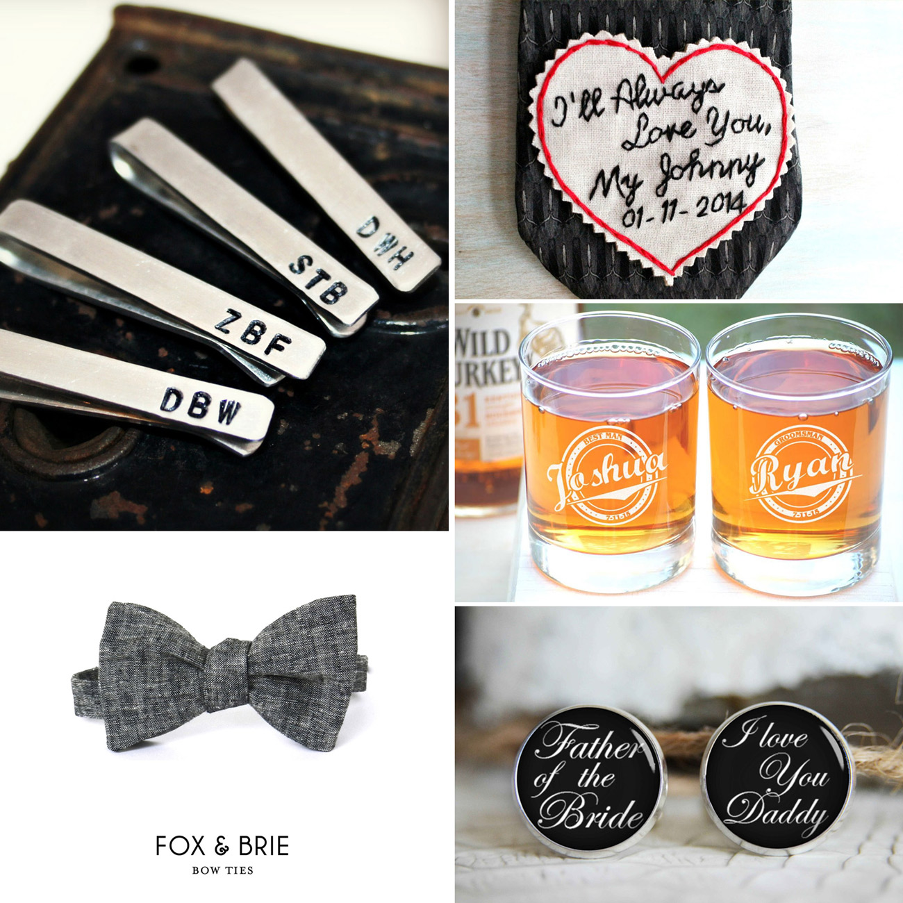 Etsy Wedding Groom Ideas