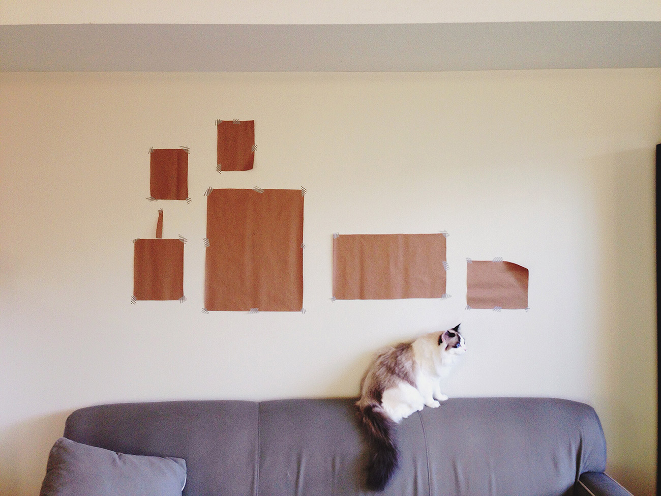 Gallery-Wall-Planning-Kraft-Paper-Web