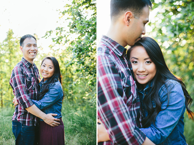 Vancouver Engagement Photography