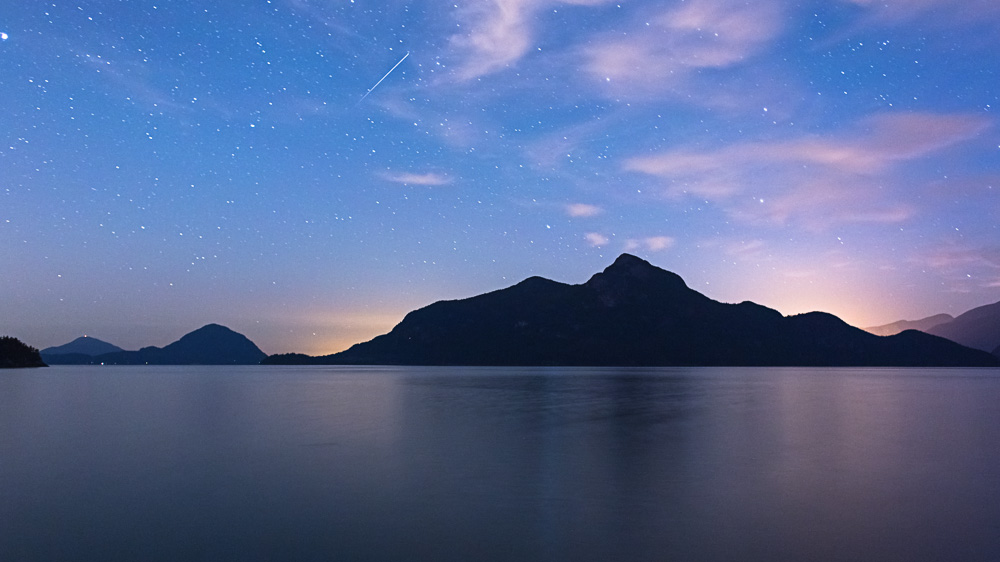 Anvil Island Porteau Cove