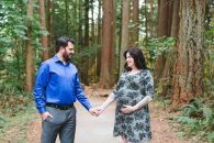 Devon & Darin: Redwood Park Maternity Session<br /> <span>Here are some favourites from Devon and Darin's maternity session this week at Redwood Park in South Surrey. Devon pointed out that I have photographed them in nearly every season now with a spring engagement session, summer wedding and it may have been the end of August, but it sure looks like fall around here! Excited for these two to meet their baby soon in October.</span> Devon & Darin: Redwood Park Maternity Session