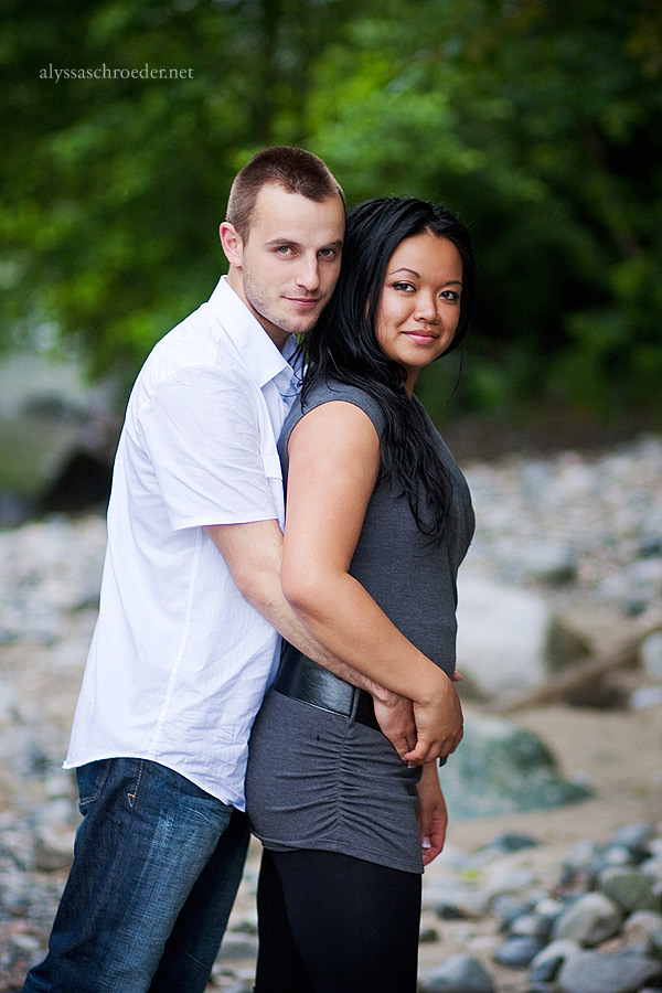 Abbotsford Couples Photographer