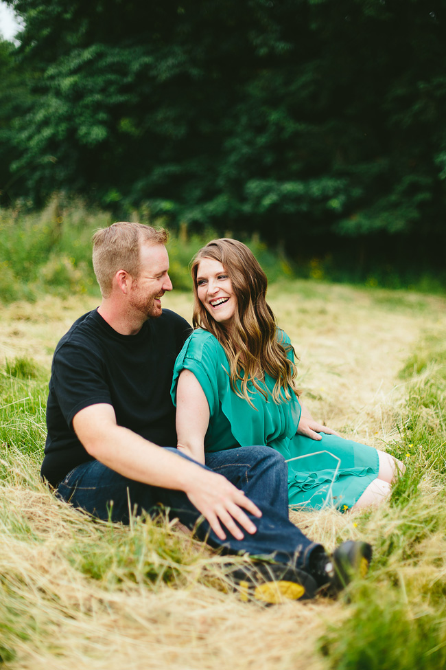 Langley Field Engagement Session