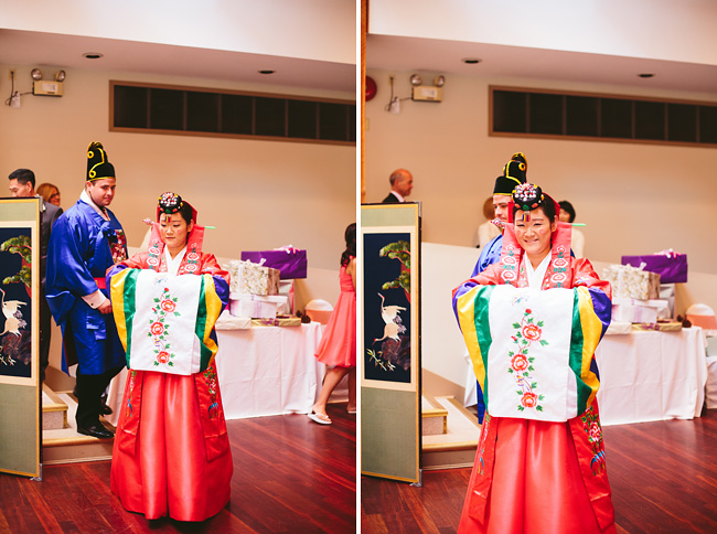 Traditional Korean Ceremony
