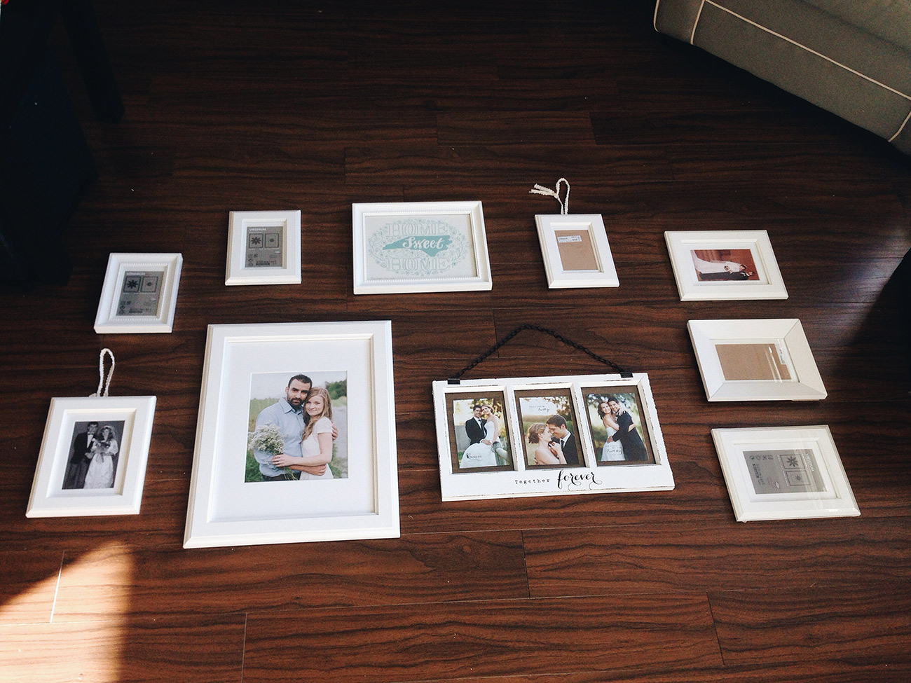 Laying-out-Gallery-Wall