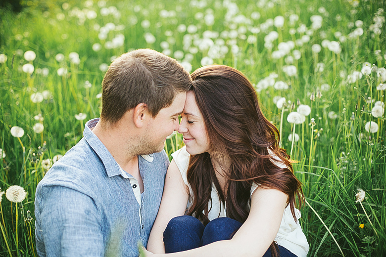 Abbotsford Engagement Session